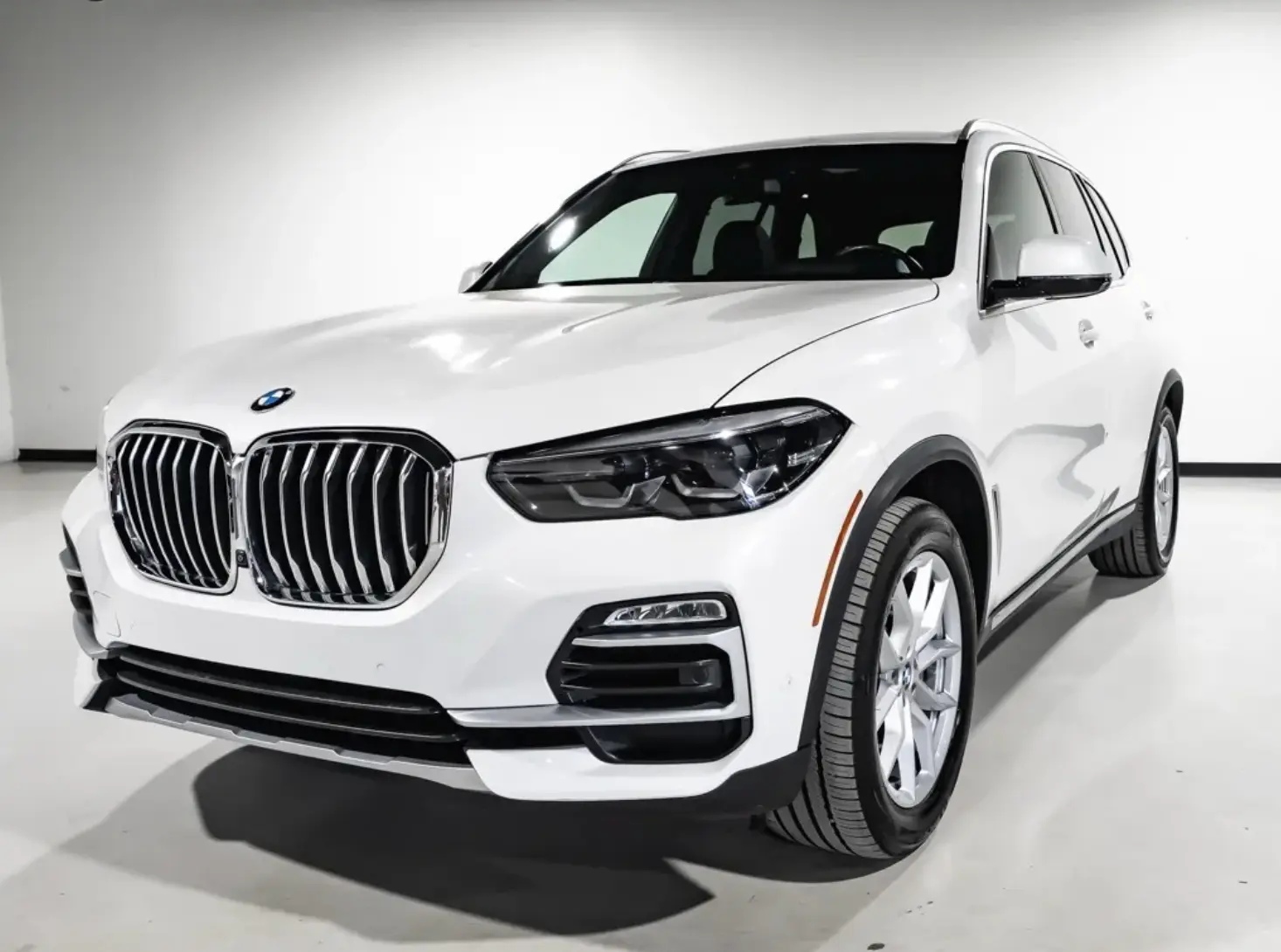 2020 BMW X5